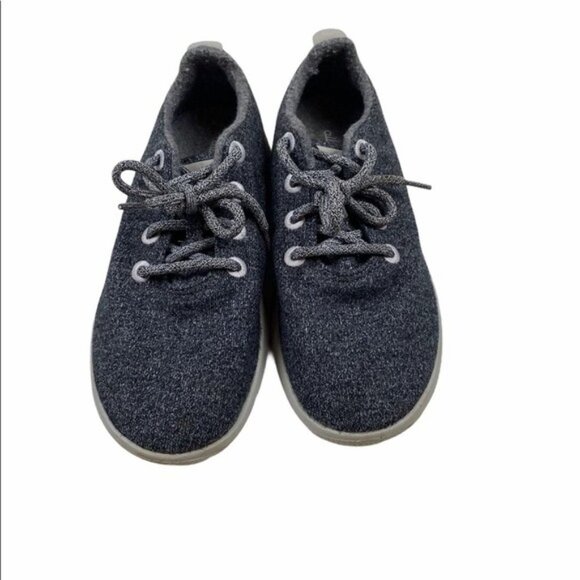 Women’s AllBirds wool runners 9 Grey - Picture 2 of 5